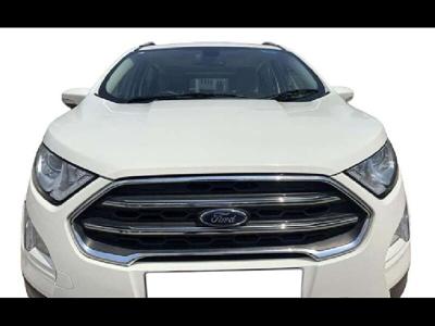 Used 2021 Ford EcoSport Titanium + 1.5L Ti-VCT AT [2019-2020] for sale at Rs. 10,50,000 in Delhi