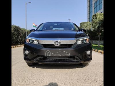 Used 2021 Honda All New City [2020-2023] VX CVT Petrol for sale at Rs. 12,25,000 in Delhi