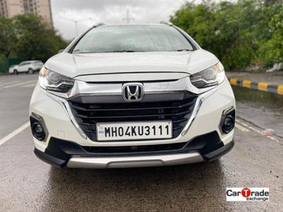 Used 2021 Honda WR-V [2017-2020] VX MT Diesel for sale at Rs. 11,40,000 in Mumbai