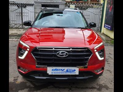 Used 2021 Hyundai Creta [2020-2023] SX (O) 1.4 Turbo 7 DCT Dual Tone [2022-2022] for sale at Rs. 14,25,000 in Kolkat