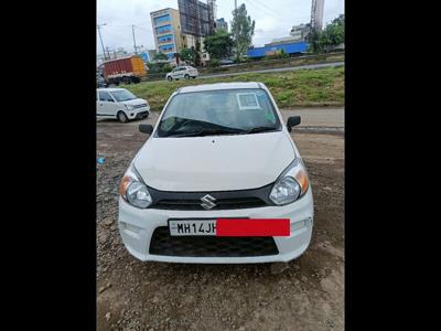 Used 2021 Maruti Suzuki Alto 800 [2016-2019] LXi CNG (O) for sale at Rs. 4,50,000 in Pun