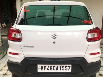 Used 2021 Maruti Suzuki S-Presso [2019-2022] VXi Plus for sale at Rs. 4,81,000 in Betul