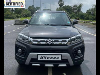 Used 2021 Maruti Suzuki Vitara Brezza [2020-2022] ZXi Plus for sale at Rs. 9,85,000 in Than