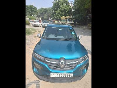 Used 2021 Renault Kwid [2019] [2019-2019] 1.0 RXT AMT Opt for sale at Rs. 4,65,000 in Faridab