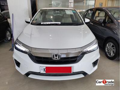 Used 2022 Honda All New City [2020-2023] ZX CVT Petrol for sale at Rs. 16,75,000 in Bangalo