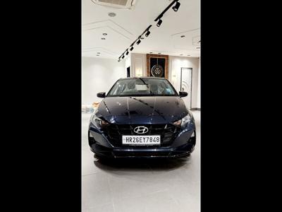 Used 2022 Hyundai i20 [2020-2023] Magna 1.2 MT [2020-2023] for sale at Rs. 7,90,000 in Delhi