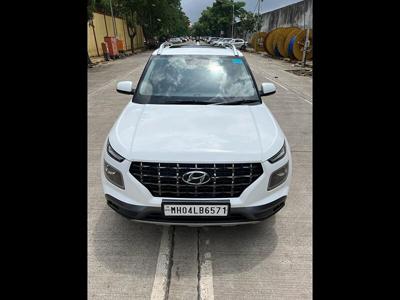 Used 2022 Hyundai Venue [2019-2022] SX Plus 1.0 Turbo DCT for sale at Rs. 12,74,999 in Mumbai