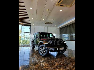 Used 2022 Jeep Wrangler Rubicon for sale at Rs. 63,50,000 in Faridab