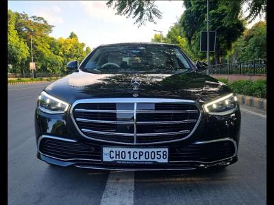 Used 2022 Mercedes-Benz S-Class (W222) S 350D [2018-2020] for sale at Rs. 1,52,00,000 in Delhi