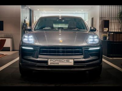 Used 2022 Porsche Macan [2019-2021] Base [2019-2020] for sale at Rs. 90,36,500 in Ahmedab