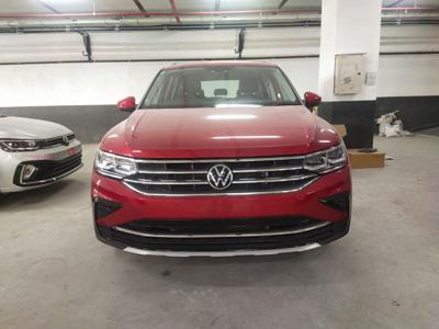 Used 2022 Volkswagen Tiguan Elegance 2.0 TSI DSG [2021] for sale at Rs. 38,00,000 in Pun