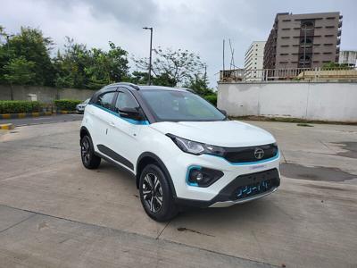 Used 2023 Tata Nexon EV Max XZ Plus Lux 7.2 KW Fast Charger [2022-2023] for sale at Rs. 19,90,000 in Ahmedab