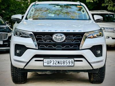 Used 2023 Toyota Fortuner 4X2 AT 2.8 Diesel for sale at Rs. 42,75,000 in Delhi