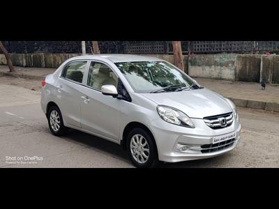 Honda Amaze 1.2 VX AT i-VTEC