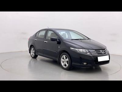 Honda City 1.5 V AT