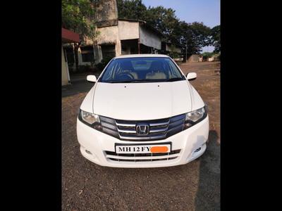 Honda City 1.5 V MT