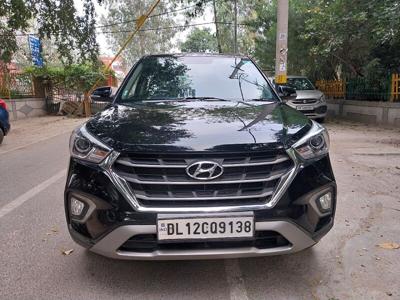 Hyundai Creta SX 1.6 Petrol