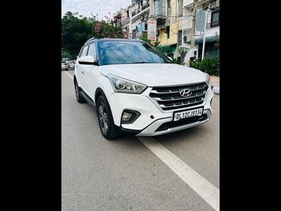 Hyundai Creta 1.6 SX Plus Special Edition