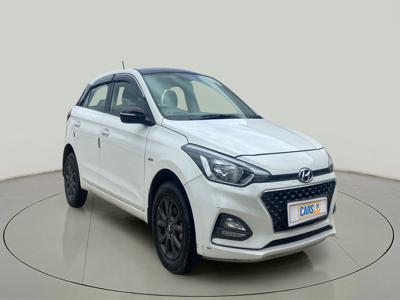 Hyundai Elite i20 SPORTZ PLUS 1.2 CVT