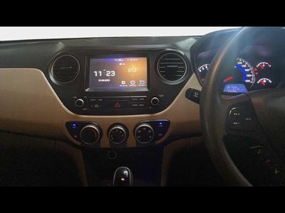 Hyundai Grand i10 Sportz AT 1.2 Kappa VTVT