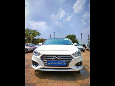 Hyundai Verna 1.6 CRDI SX (O)