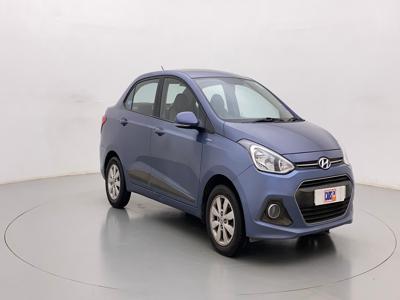 Hyundai Xcent S (O) 1.2