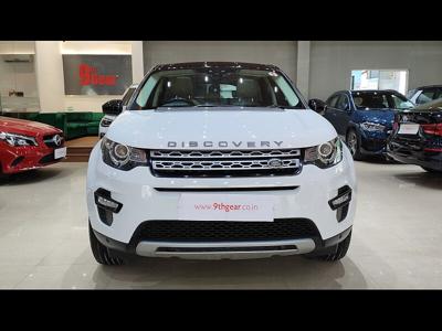 Land Rover Discovery Sport HSE