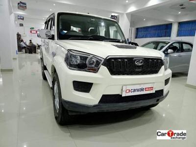 Mahindra Scorpio S4 Plus