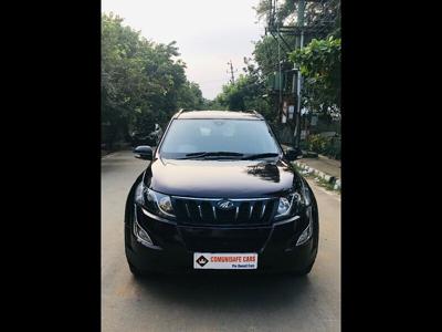 Mahindra XUV500 W8