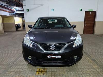 Maruti Suzuki Baleno Delta 1.2 AT