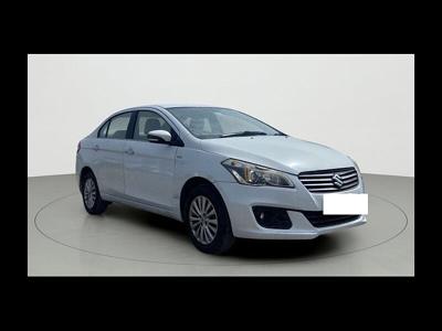 Maruti Suzuki Ciaz ZXi AT