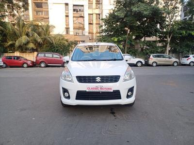 Maruti Suzuki Ertiga Vxi