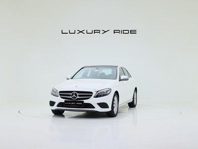 Mercedes-Benz C-Class C220d Prime