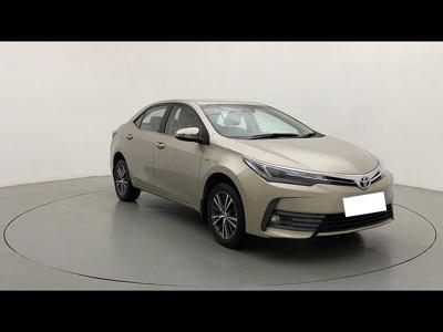 Toyota Corolla Altis VL AT Petrol