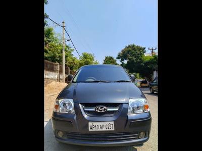 Used 2007 Hyundai Santro Xing [2008-2015] GLS for sale at Rs. 1,75,000 in Hyderab