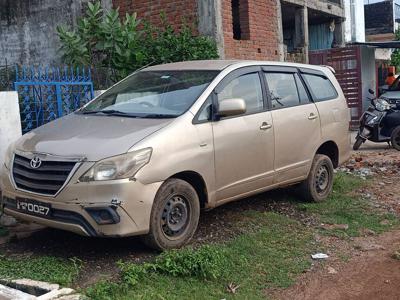 Used 2007 Toyota Innova [2005-2009] 2.5 G1 for sale at Rs. 4,00,000 in Katni