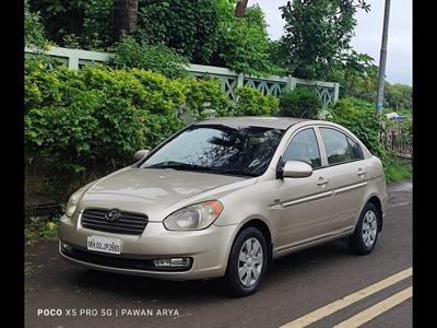 Used 2008 Hyundai Verna [2006-2010] Xi for sale at Rs. 1,55,000 in Mumbai
