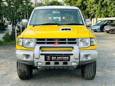 Used 2008 Mitsubishi Pajero SFX 2.8 for sale at Rs. 7,50,000 in Ahmedab