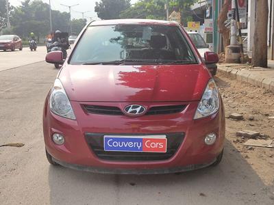 Used 2009 Hyundai i20 [2008-2010] Asta 1.2 for sale at Rs. 3,50,000 in Bangalo