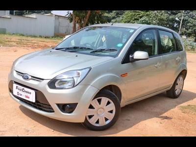 Used 2010 Ford Figo [2010-2012] Duratec Petrol EXI 1.2 for sale at Rs. 1,99,000 in Bangalo