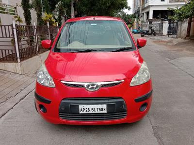 Used 2010 Hyundai i10 [2007-2010] Magna 1.2 for sale at Rs. 2,65,000 in Hyderab