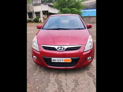 Used 2010 Hyundai i20 [2010-2012] Asta 1.2 (O) With Sunroof for sale at Rs. 2,95,000 in Pun