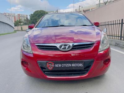 Used 2010 Hyundai i20 [2010-2012] Sportz 1.4 CRDI for sale at Rs. 4,65,000 in Bangalo
