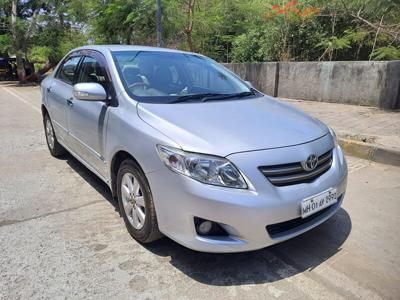 Used 2010 Toyota Corolla Altis [2008-2011] 1.8 VL AT for sale at Rs. 3,80,000 in Mumbai