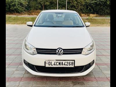 Used 2010 Volkswagen Vento [2010-2012] Highline Petrol for sale at Rs. 2,35,000 in Delhi