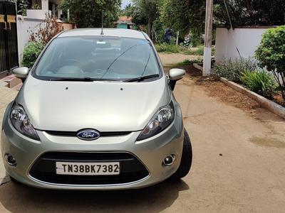 Used 2011 Ford Fiesta [2011-2014] Titanium+ Diesel [2011-2014] for sale at Rs. 3,30,000 in Coimbato