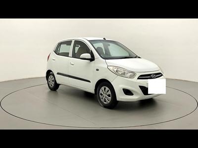 Used 2011 Hyundai i10 [2010-2017] 1.2 L Kappa Magna Special Edition for sale at Rs. 1,87,000 in Delhi