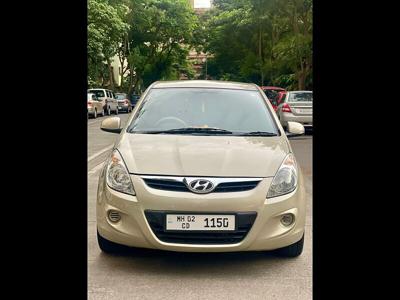 Used 2011 Hyundai i20 [2010-2012] Sportz 1.4 CRDI for sale at Rs. 3,35,000 in Mumbai