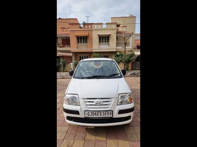 Used 2011 Hyundai Santro Xing [2008-2015] GL Plus for sale at Rs. 2,00,000 in Vado