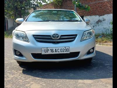 Used 2011 Toyota Corolla Altis [2008-2011] 1.8 G for sale at Rs. 2,90,000 in Delhi